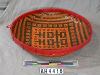 藏品(喜事用針線盤)的圖片